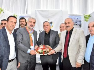 Doğanşehir İ̇stanbul’da Tanıtıldı