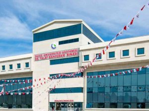 Düzce Üniversitesi Hastanesi 370 Binden Fazla Hasta Baktı