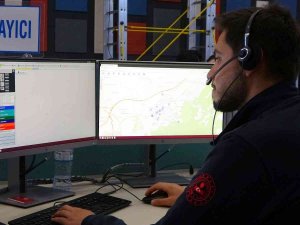 Osmaniye’de 288 Bin Çağrı Asılsız Çıktı