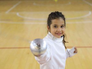 Sanko Okulları Öğrencisi Eskirimde Bronz Madalya Kazandı
