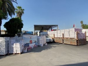 Mersin’de Son Yılların En Büyük Operasyonu: 86 Bin Şişeyi Aşkın Kaçak İçki Ele Geçirildi