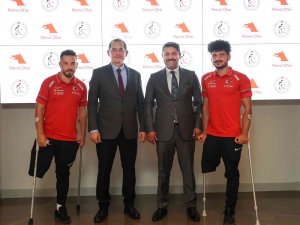 Petrol Ofisi’nden Türkiye Ampute Futbol Milli Takımı’na Destek