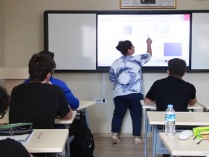 Mustafa Necati Destek Eğitim Kursu’nda İlk Ders Zili Çaldı