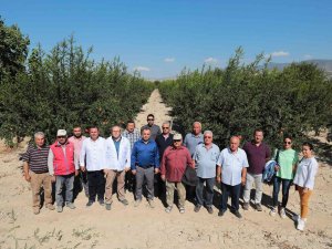 Toprağını Tanıyan Çiftçilerin Verimi Artırması Hedefleniyor