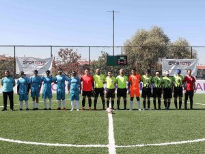 Yenimahalle’nin Gören Kalpleri Denizli’yi Yendi