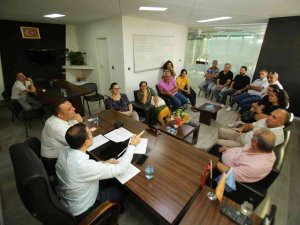 Ak Parti Seferihisar, Hatasız Bir Seçim İçin Çalışıyor