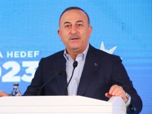 Bakan Mevlüt Çavuşoğlu, Denizli’ye Geliyor