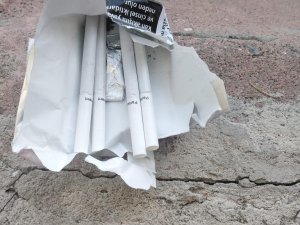 Uyuşturucuyu Sigara Paketine Sakladı, Güven Timlerinden Kaçamadı