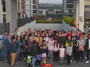 Lüks Konutlarda Suya Ve Kanalizasyona Muhtaç Yaşıyorlar