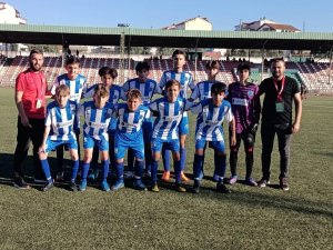 1299 Bilecik Kulübü Gol Oldu Yağdı