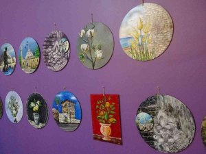 Kirpi Okları İle Adana’nın Tarihini Resmettiler