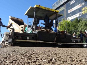 Bingöl Belediyesi Üst Yapı Çalışmalarını Hız Verdi