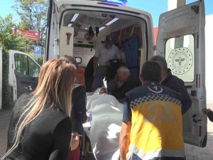 Bursa’da Uçurumda Esrarengiz Olay