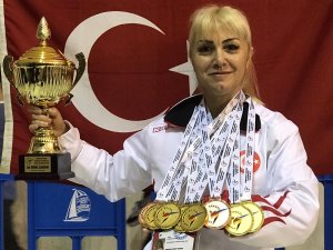 Başarıları İle İşitme Engelli Sporcuların Gözü Kulağı Oluyor