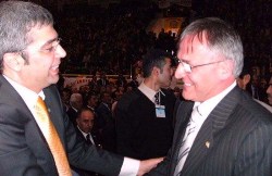 Kenan Bıyık Ankara da