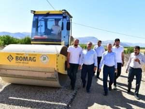 Kuyulu’ya Konforlu Yol