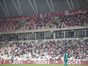 Sivas Spor Taraftarı Maçlara Gitmiyor