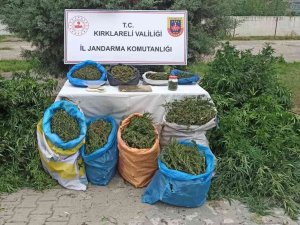 Kırklareli’de Uyuşturucu Operasyonu: 2 Tutuklu