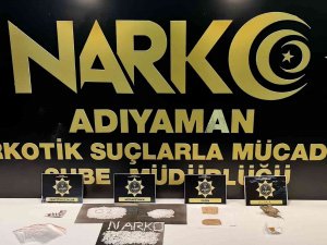Adıyaman’da, Uyuşturucuya Geçit Yok