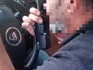 Polis Ticari Taksi Şoförü Oldu, Hırsızı Yakaladı