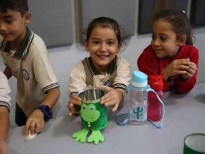 İ̇klim Eylem Haftası’nda 400 Öğrenci İçin Çeşitli Etkinler