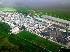 Maski̇’nin Atık Su Arıtma Tesisine ‘Sıfır Atık’ Belgesi