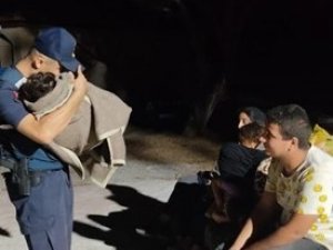 Aydın’da 116 Düzensiz Göçmen Kurtarıldı
