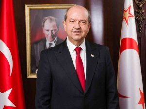 Buü Senatosu’ndan Kktc Cumhurbaşkanı Tatar’a ’Fahri Doktora’