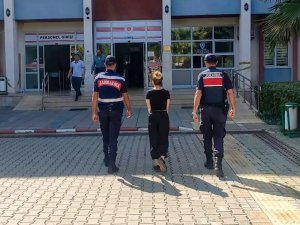 5 Ayrı Suçtan 10 Yıl Kesinleşmiş Hapis Cezası Bulunan Şahıs Yakalandı
