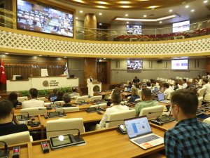 Antalya Büyükşehir Belediyesi Matchup 11. Proje Yönetim Toplantısına Ev Sahipliği Yaptı