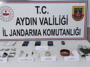 Nazilli’de Uyuşturucu Operasyonu