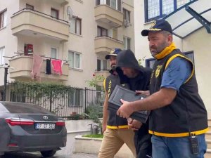 Polis Yalova’da Villalara Dadanan Hırsızı Yakaladı