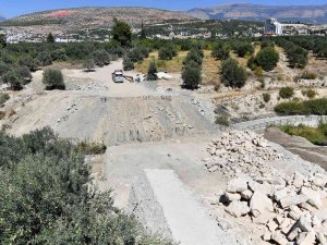 Mut Fatma Türkon Köprüsü 2 Ayda Tamamlanacak