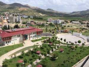 Mardin’deki Gençlik Merkezi Eğitim Yuvası Gibi