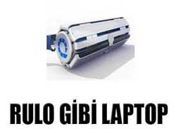 Rulo gibi laptop