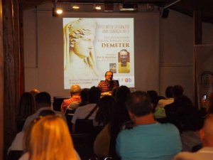 Selçuk’ta Kent Belleği Söyleşileri Devam Ediyor