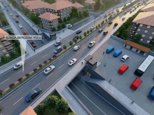 Aliağa’ya İkinci Battı Çıktı