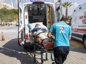 Mersin Büyükşehir Belediyesinden, Yılda 10 Bin Hastaya Ambulans Hizmeti