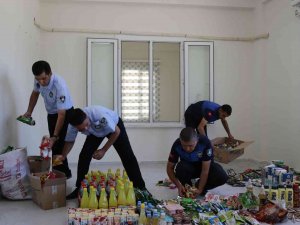 Şanlıurfa’da Tarihi Geçmiş Gıda Ürünleri İmha Edildi