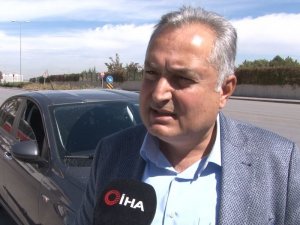 Otomobiline Gelen Motosiklet Cezasıyla Neye Uğradığını Şaşırdı
