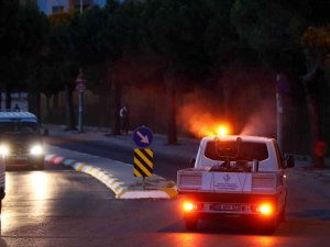 Bağcılar Belediyesi Ölüm Saçan Sivrisineklere Karşı İlaçlama Çalışmaları Başlattı