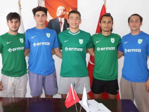 Muğlaspor’a Altyapı Takviyesi