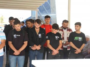 Feci Kazada Hayatını Kaybeden Üniversite Öğrencisi Son Yolcuğuna Uğurlandı