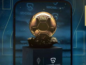 Fan Token Sahipleri Ballon D’or Ödül Törenine Gidiyor