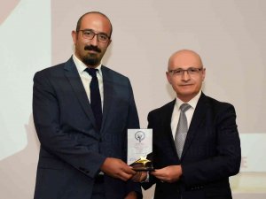 Engelsiz Bilişim Eğitim Ödülü Asü’nün Oldu