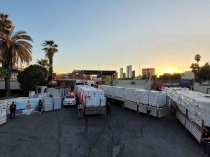 Mersin’de 86 Bin 245 Şişe Sahte Alkol Ele Geçirildi