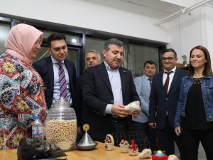 Girişimci Kadınların Adresi: Kadın Emeği Merkezi