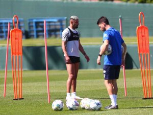 Trabzonspor, Kayserispor Maçı Hazırlıklarını Sürdürdü