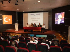 Cizre’de Okul Müdürleri Toplantısı Yapıldı