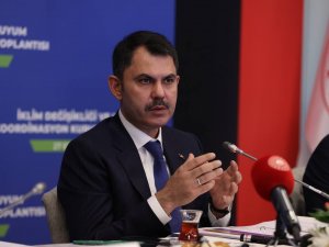 Bakan Kurum: “Şehirlerimizin Alt Yapısını İklim Değişikliğine Uyumlu Haline Getirmek Zorundayız”